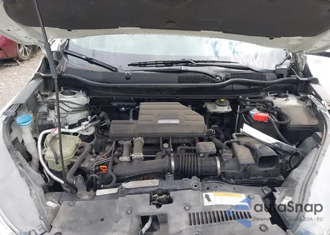 2018 Honda Cr-V Touring z USA, uszkodzony, nr VIN 2HKRW2H91JH665241